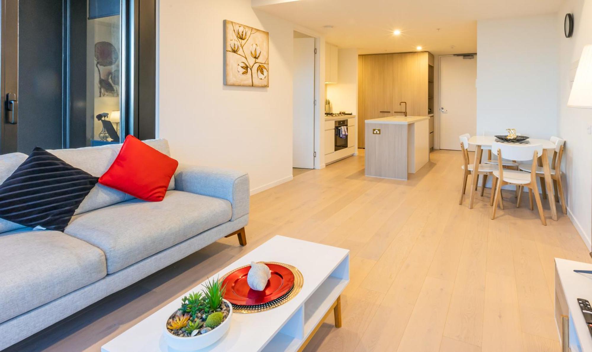 Astra Apartments Glen Waverley Exteriér fotografie