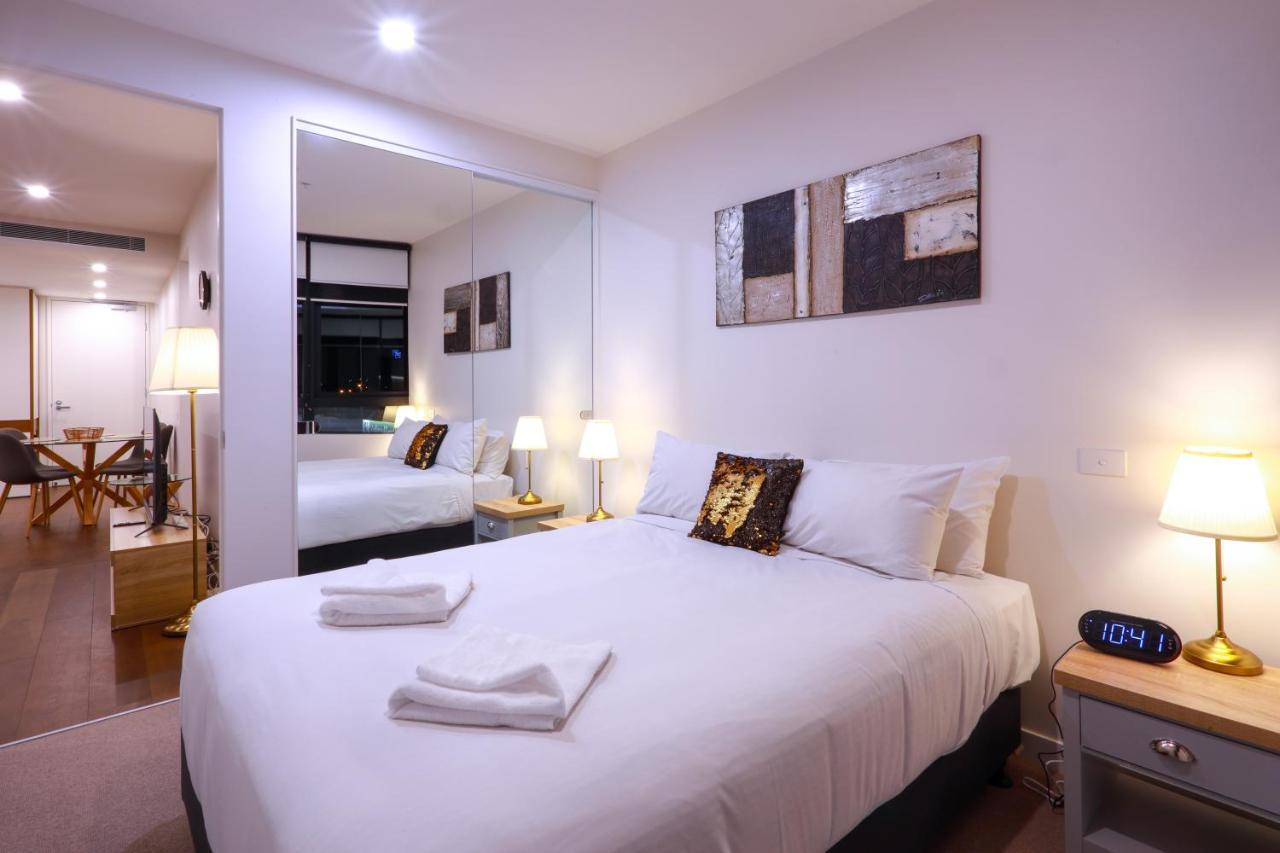Astra Apartments Glen Waverley Exteriér fotografie