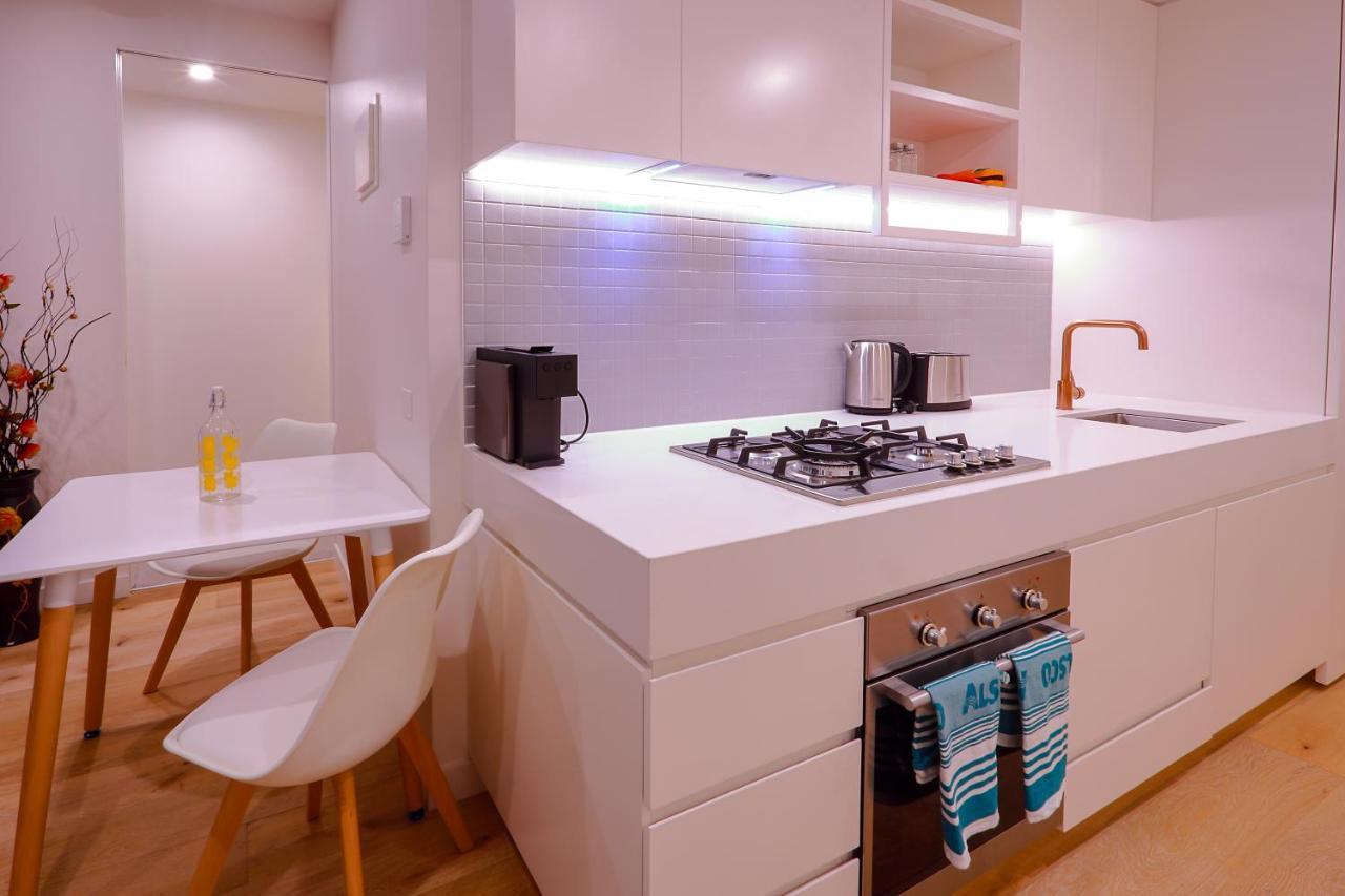 Astra Apartments Glen Waverley Exteriér fotografie