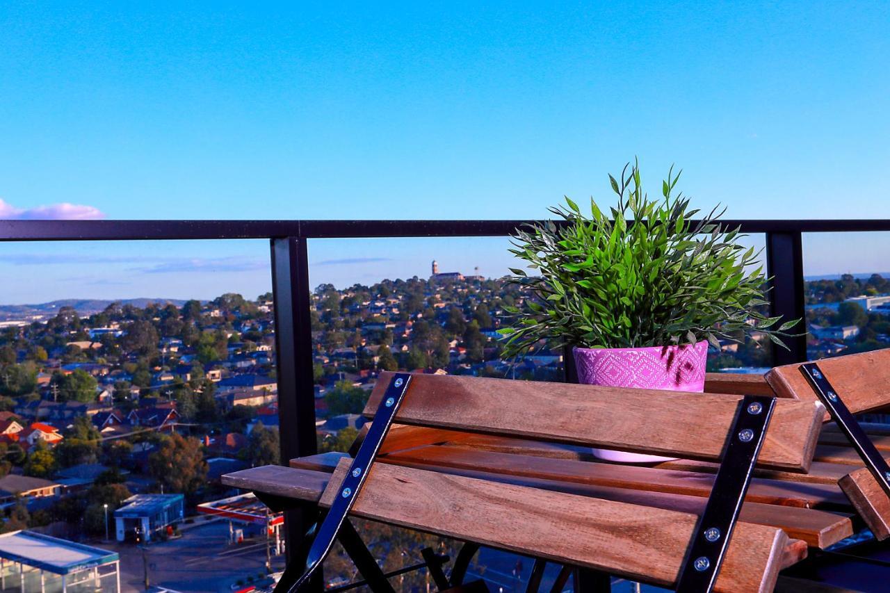 Astra Apartments Glen Waverley Exteriér fotografie