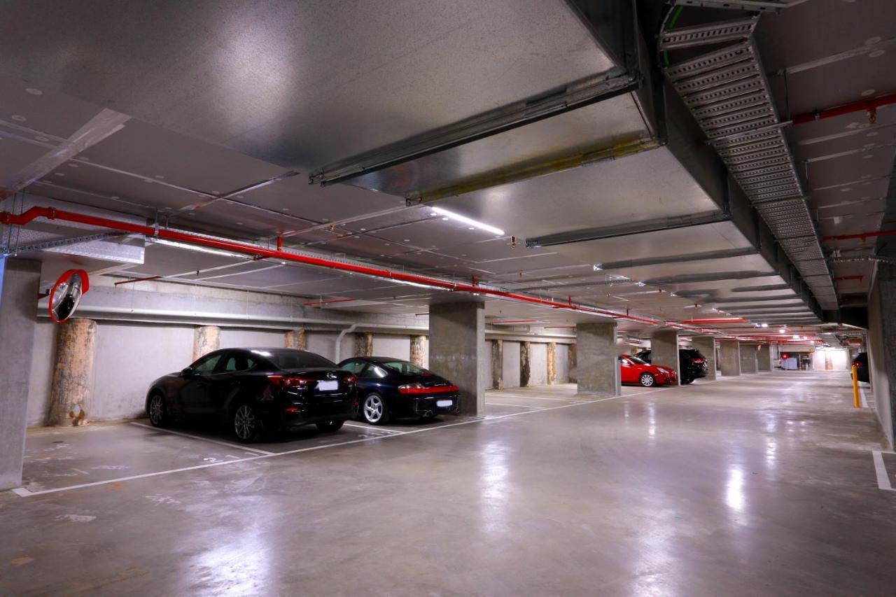 Astra Apartments Glen Waverley Exteriér fotografie