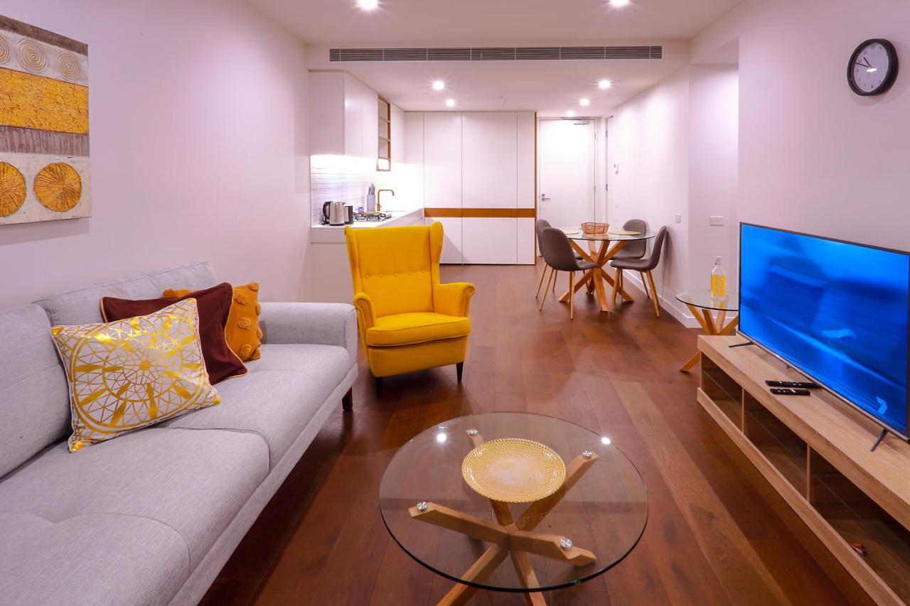 Astra Apartments Glen Waverley Exteriér fotografie