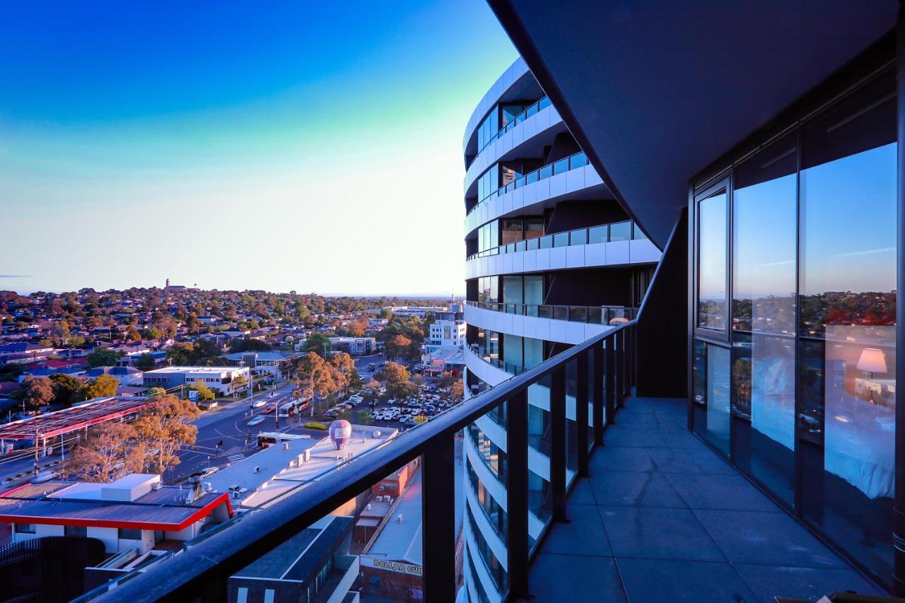 Astra Apartments Glen Waverley Exteriér fotografie