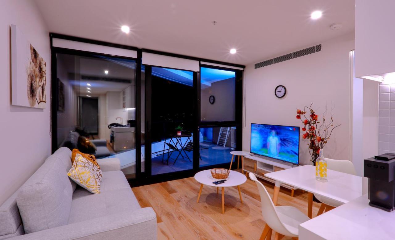 Astra Apartments Glen Waverley Exteriér fotografie